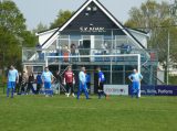 S.K.N.W.K. 3 - FC De Westhoek '20 4 (comp.) seizoen 2021-2022 (76/108)